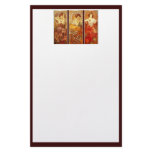 Alphonse Mucha Stationery