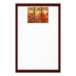Alphonse Mucha Stationery