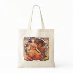 Alphonse Mucha -  World's Fair 1904  St. Louis Bag