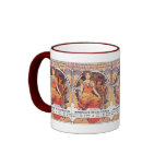Alphonse Mucha -  World's Fair 1904  St. Louis Mugs
