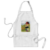 Alphorn Sepp Aprons