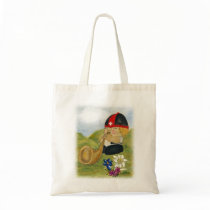 Alphorn Seppli Tote Canvas Bag