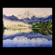 Alpine Beauty posters