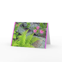 "Alpine Flora" Cards