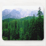 Alpine Forest Mouse Mat