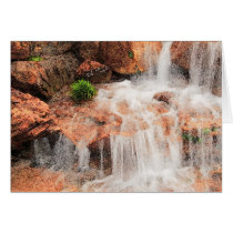 Alpine Garden Waterfall cards