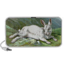 Alpine Hare Mp3 Speaker