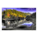Alpine Lake posters