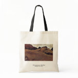 Alpine Landscape In The Ötztal Tote Bags