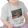Alpine Oberhasli goat cross young does kids Shirt