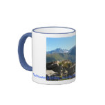 Alpine Peaks Coffee Mug