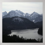 Alpine Region of Germany Poster posters