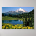 Alpine Scenic, Washington Posters