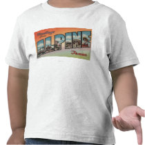 Alpine, TexasLarge Letter ScenesAlpine, TX Tees
