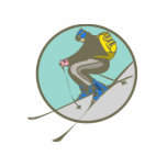 ALPINE TOURNING SKI SPORT t-shirts