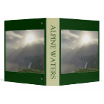Alpine Waters Binder