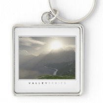 Alpine Waters keychains