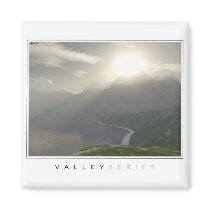 Alpine Waters magnets