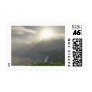 Alpine Waters Postage Stamp