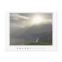 Alpine Waters postcards