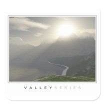 Alpine Waters stickers