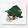 AlpineSkull053109 Mouse Pads