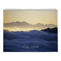Alps 2008 calendars by kretsu Alps 2008 calendars