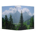 Alps Austria Binder