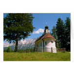 Alps Chapel Cards