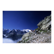 Alps posters by kretsu Alps posters