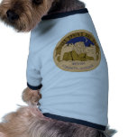 ALR-24 USS Sphinx Landing Craft Repair Ship Milita Dog Clothing