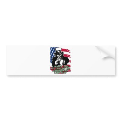 ALR PROMO BUMPER STICKER by American_Lab_Rat