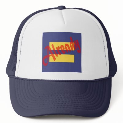 already mesh hats by J_thor