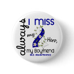 ALS Always I Miss My Boyfriend 3 Buttons