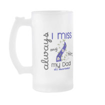 ALS Always I Miss My Dad 3 Coffee Mug