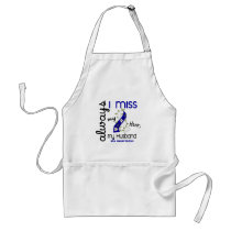 ALS Always I Miss My Husband 3 Aprons