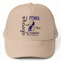 ALS Always I Miss My Husband 3 Trucker Hat