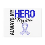 ALS Always My Hero My Son Postcards