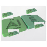 Als as Al Aluminium and S Sulfur Custom Letterhead
