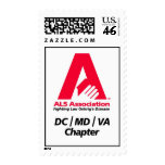 ALS Association - DC/MD/VA Chapter postage