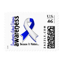 ALS Awareness 5 Postage
