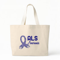 ALS Awareness bags by awarenessgifts ALS Awareness bags