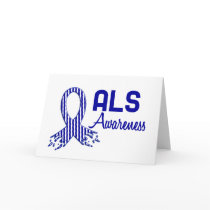 ALS Awareness cards by awarenessgifts ALS Awareness cards