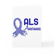 ALS Awareness cards by awarenessgifts ALS Awareness cards