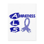 ALS Awareness F3 Postcard