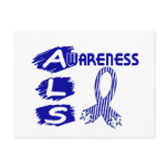 ALS Awareness F3 Postcards