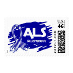 ALS Awareness F5 postage