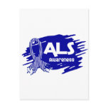 ALS Awareness F5 Postcards
