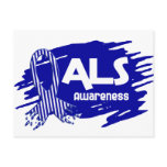 ALS Awareness F5 Post Card