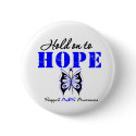 ALS Awareness HOLD ON TO HOPE buttons